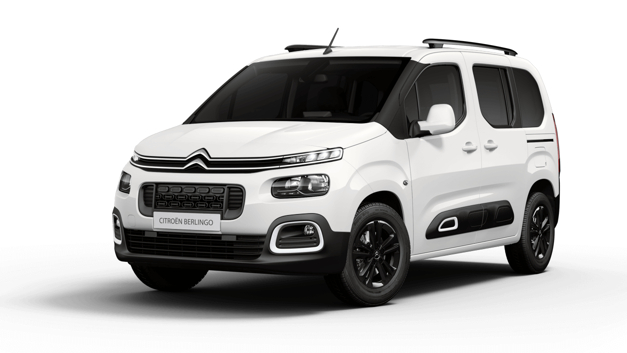 Citroën Berlingo (2024) : un look façon C3 pour le ludospace des