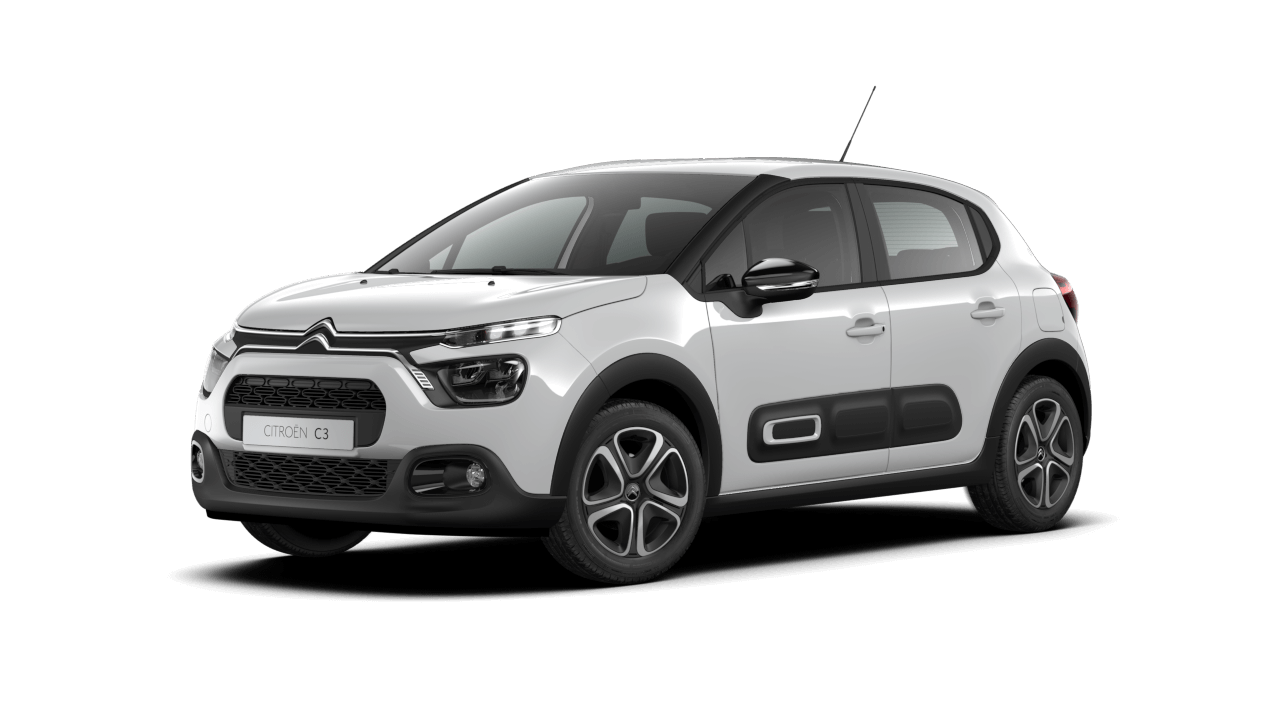 Nouvelle Citroën C3 - Citadine et confortable